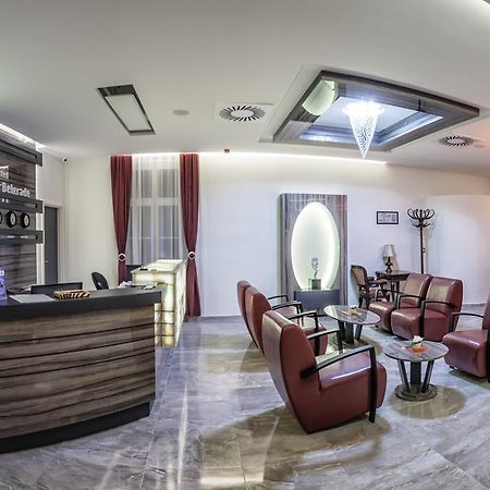 Hotel Theater Belgrade Garni Exterior foto